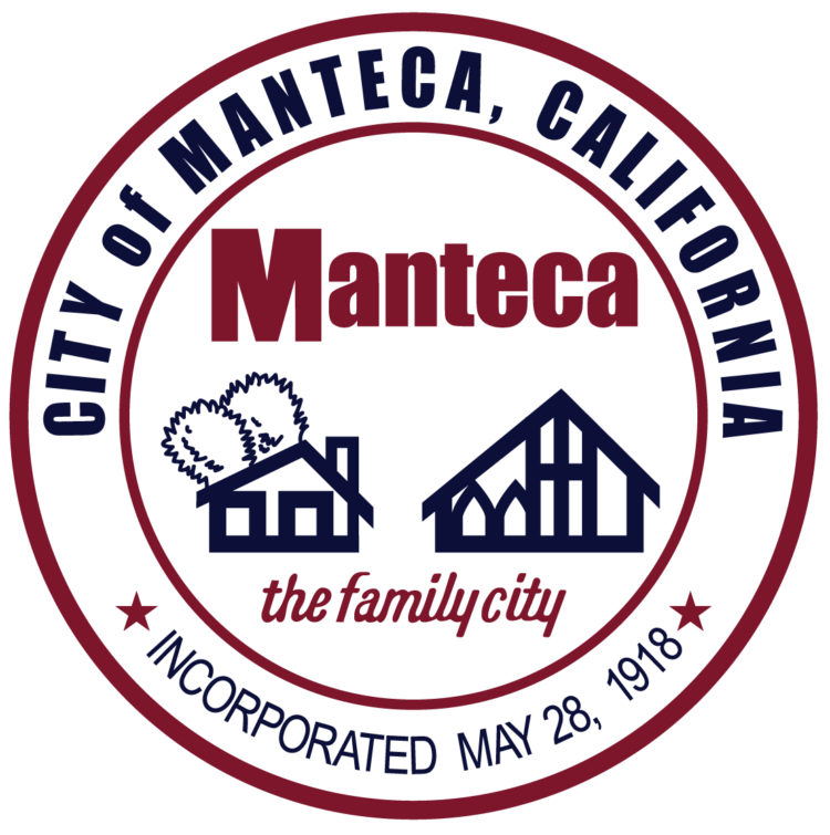 Manteca city logo