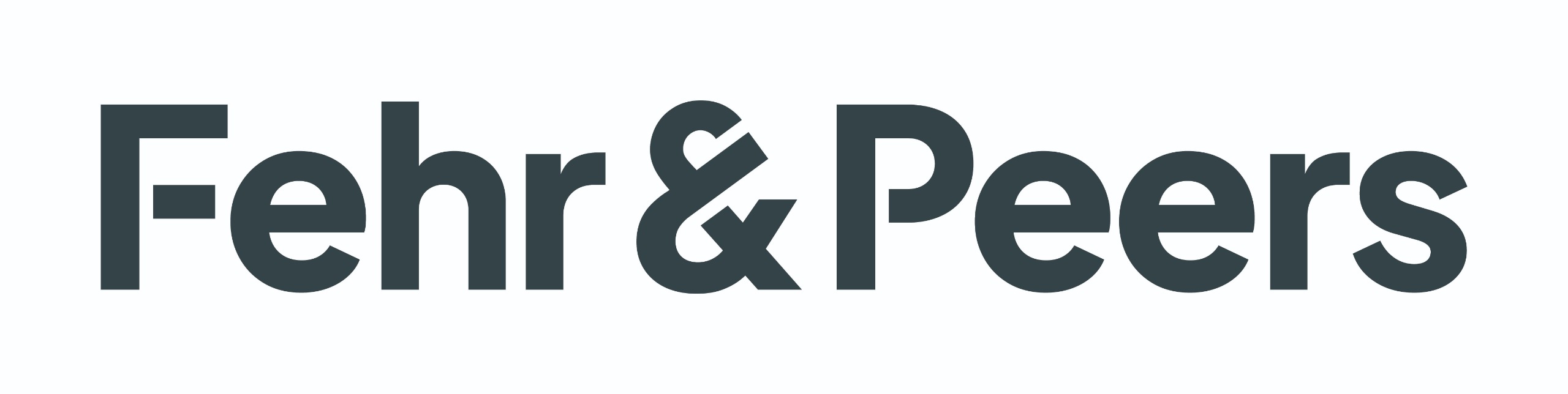 Fehr and Peers Logo